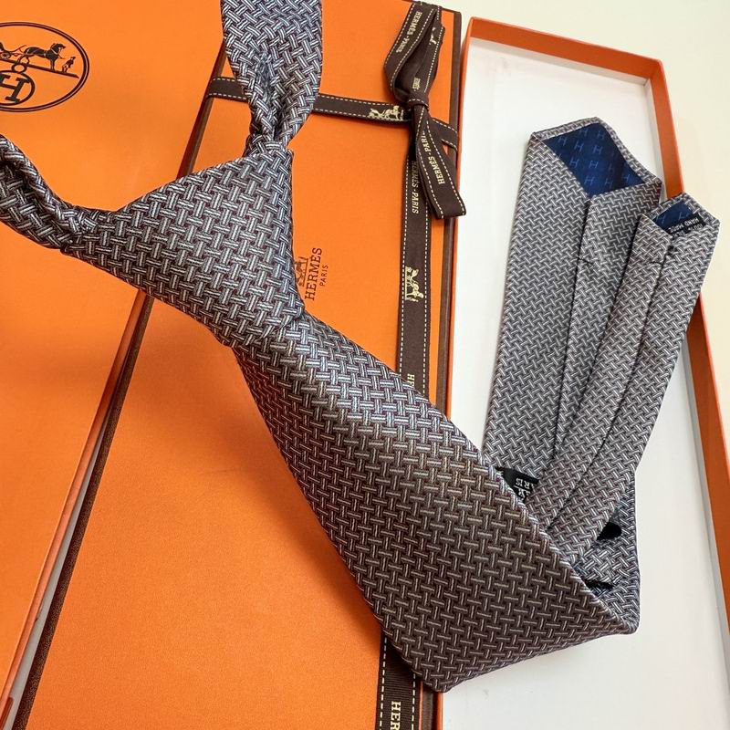 Hermes Tie hm (68)