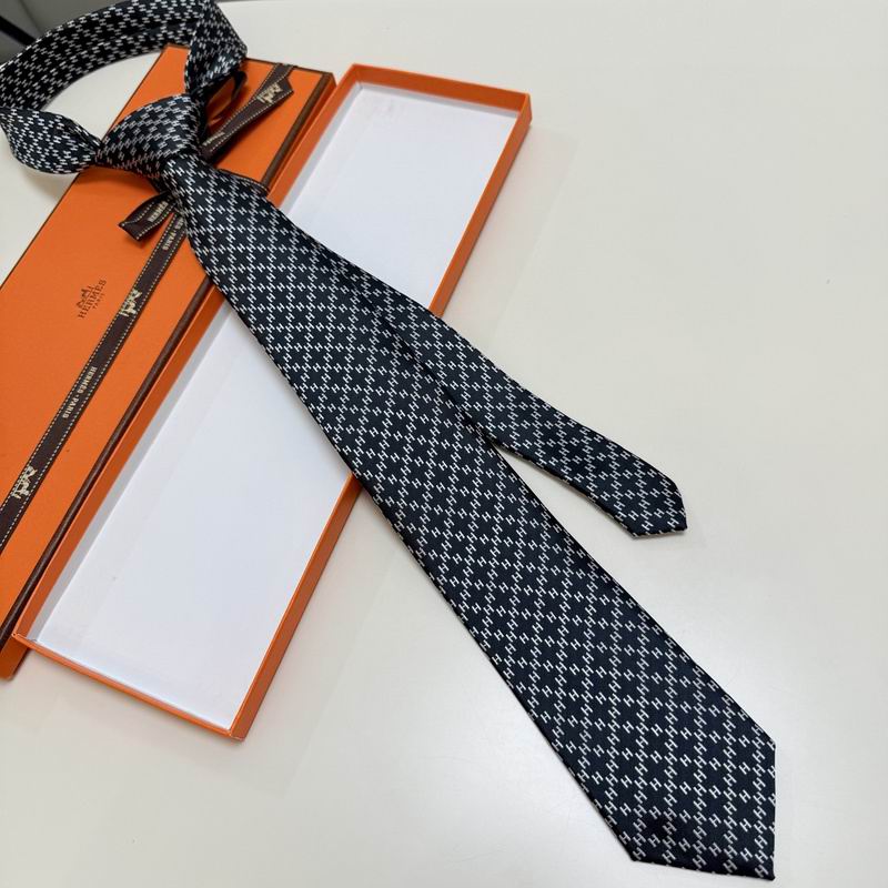Hermes Tie hm (7)