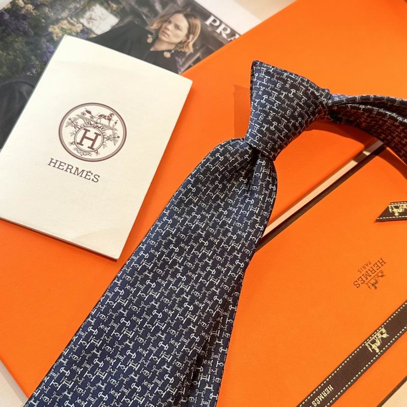 Hermes Tie hm (7)