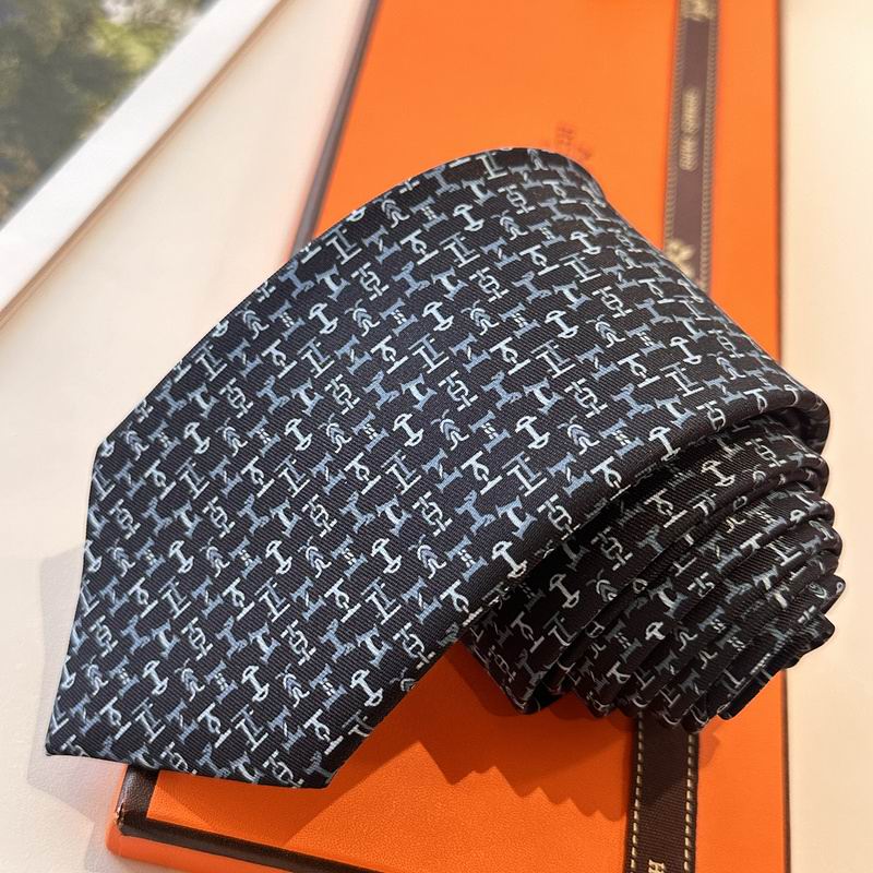 Hermes Tie hm (70)