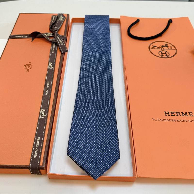 Hermes Tie hm (71)