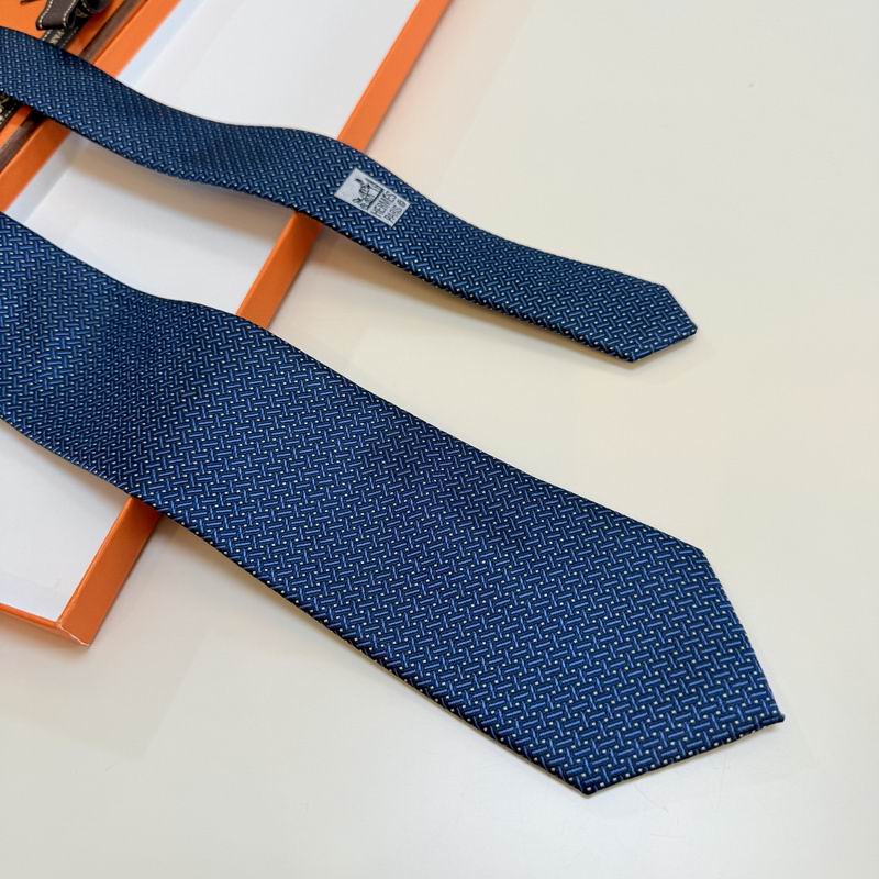 Hermes Tie hm (73)