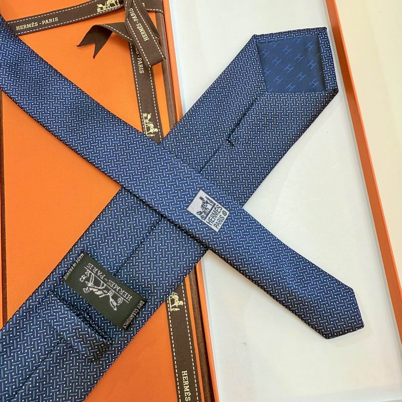 Hermes Tie hm (74)