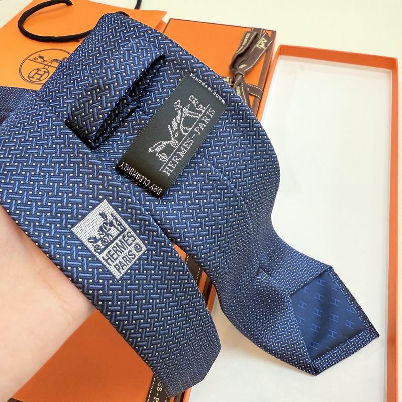 Hermes Tie hm (75)