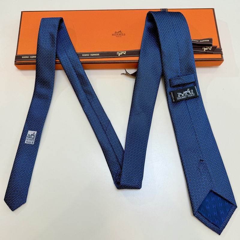Hermes Tie hm (76)