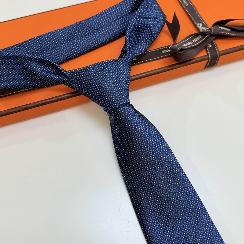 Hermes Tie hm (78)