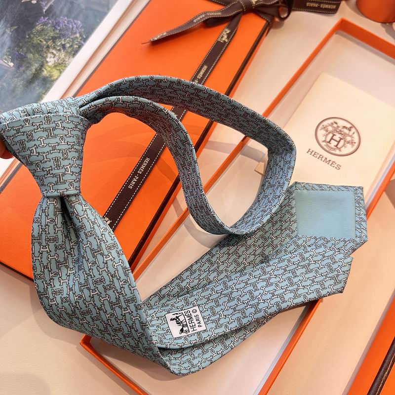 Hermes Tie hm (78)