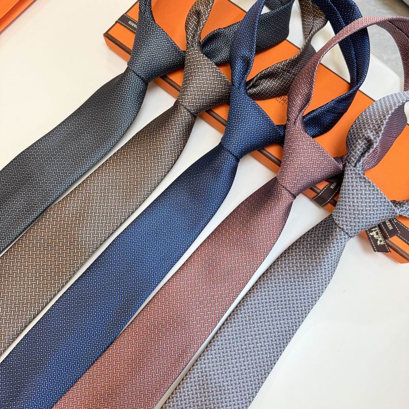 Hermes Tie hm (79)
