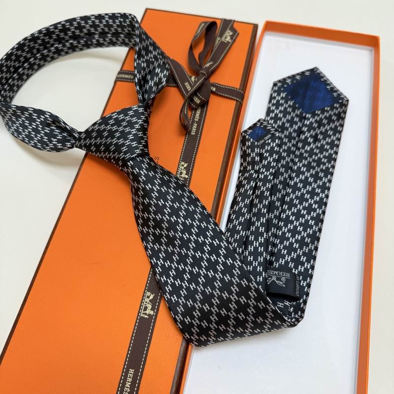 Hermes Tie hm (8)