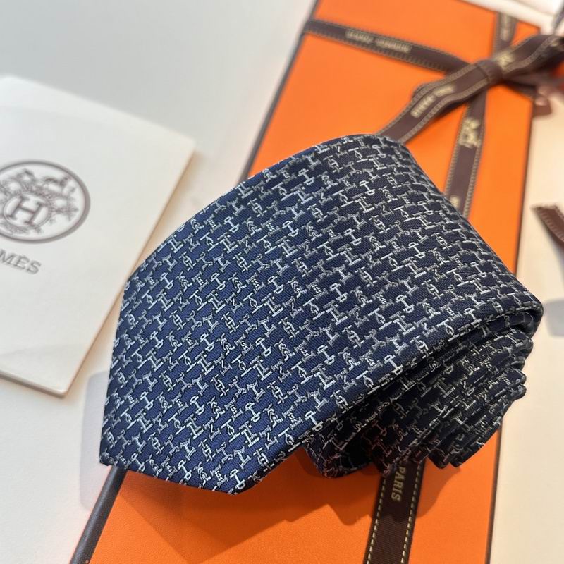 Hermes Tie hm (8)