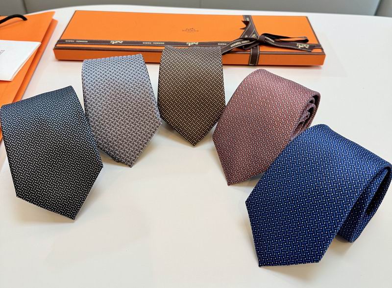 Hermes Tie hm (80)