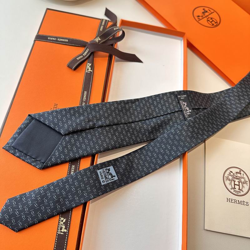 Hermes Tie hm (81)