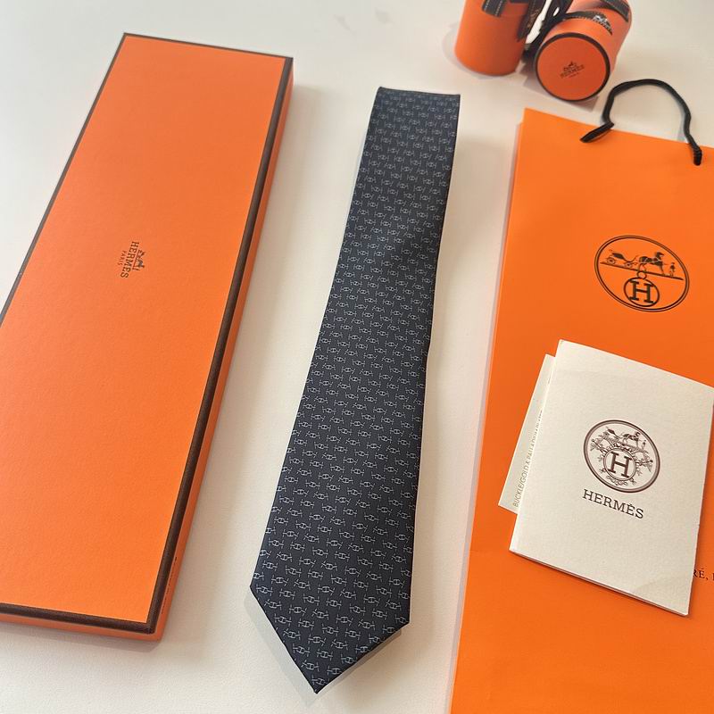 Hermes Tie hm (82)