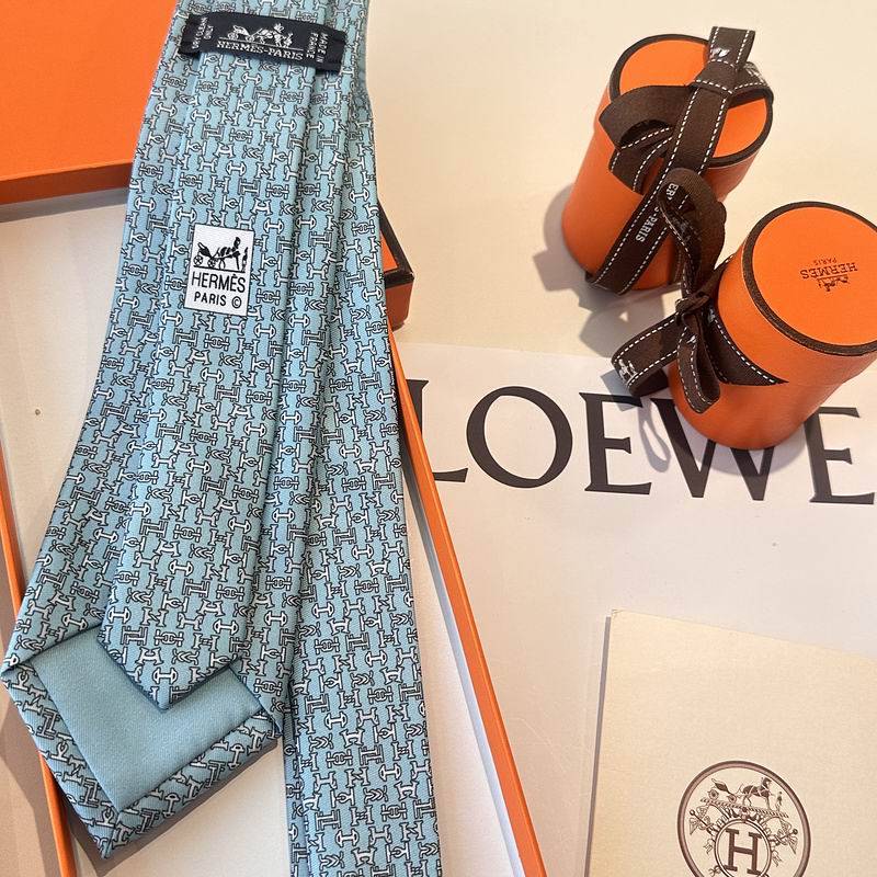 Hermes Tie hm (82)