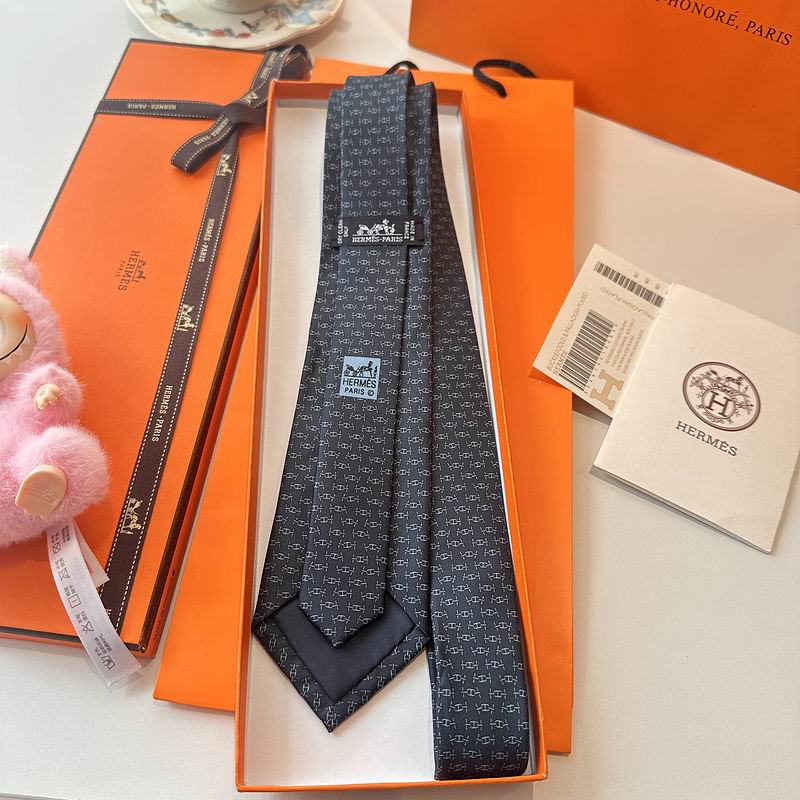 Hermes Tie hm (84)