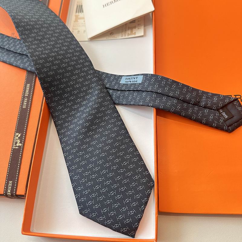 Hermes Tie hm (88)