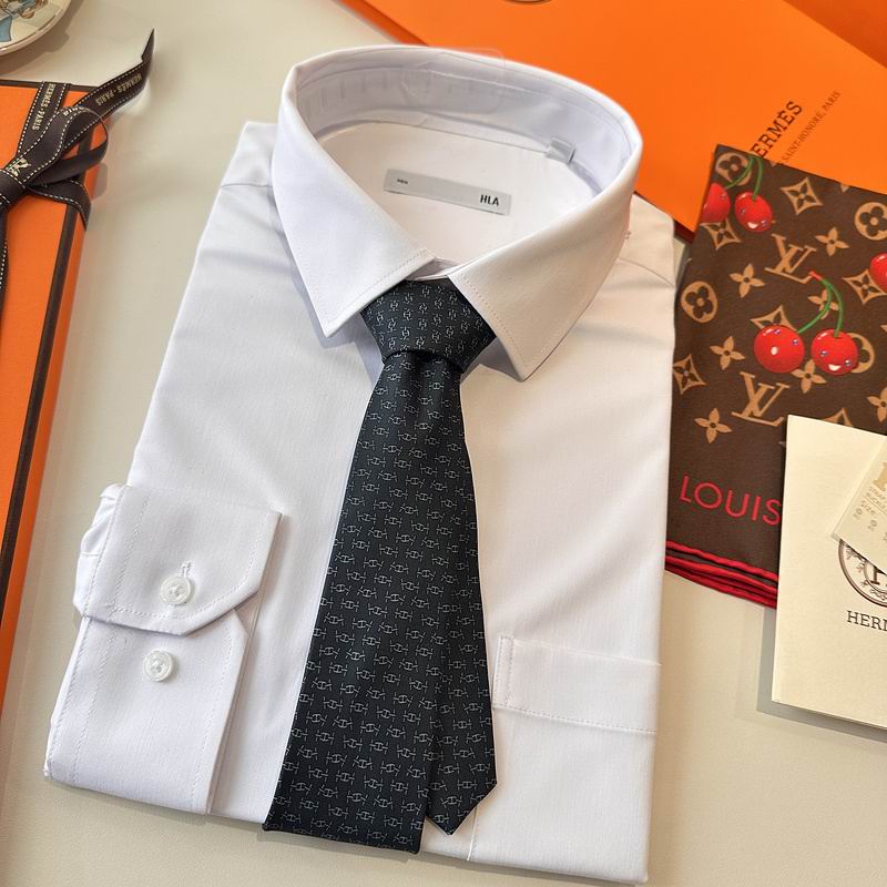 Hermes Tie hm (89)