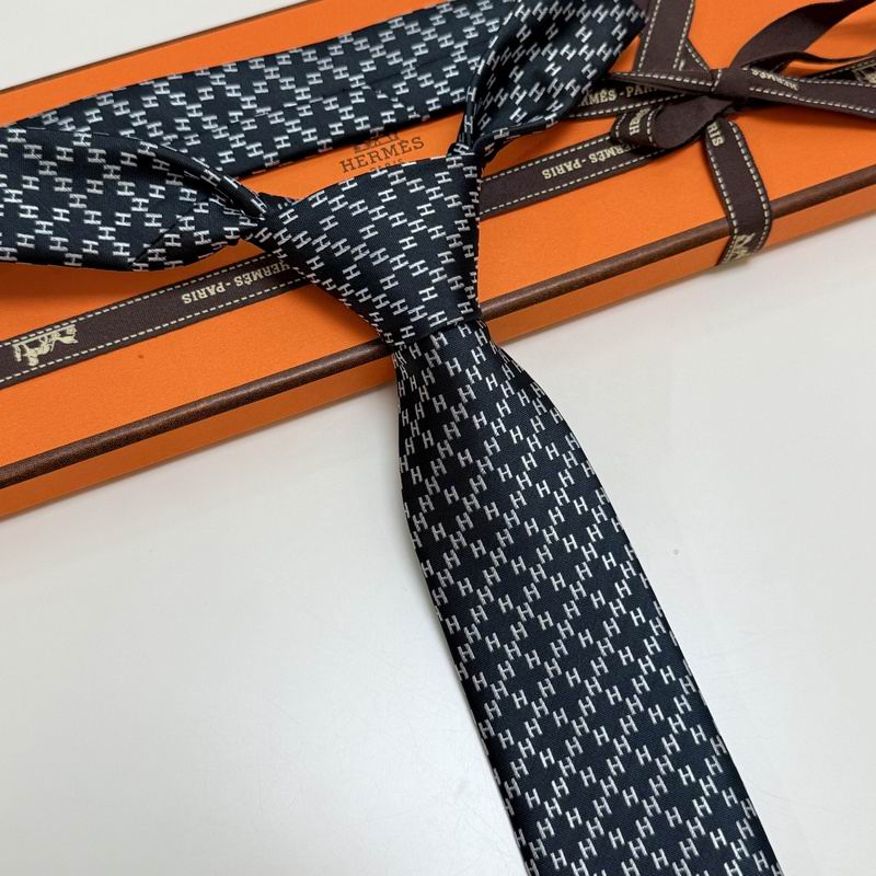 Hermes Tie hm (9)