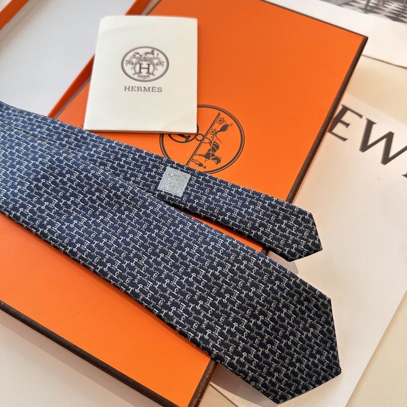 Hermes Tie hm (9)
