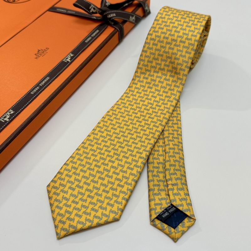 Hermes Tie hm (90)
