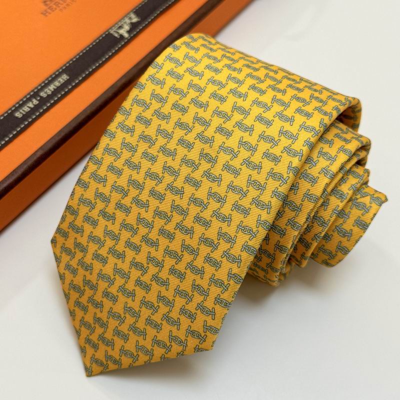 Hermes Tie hm (92)