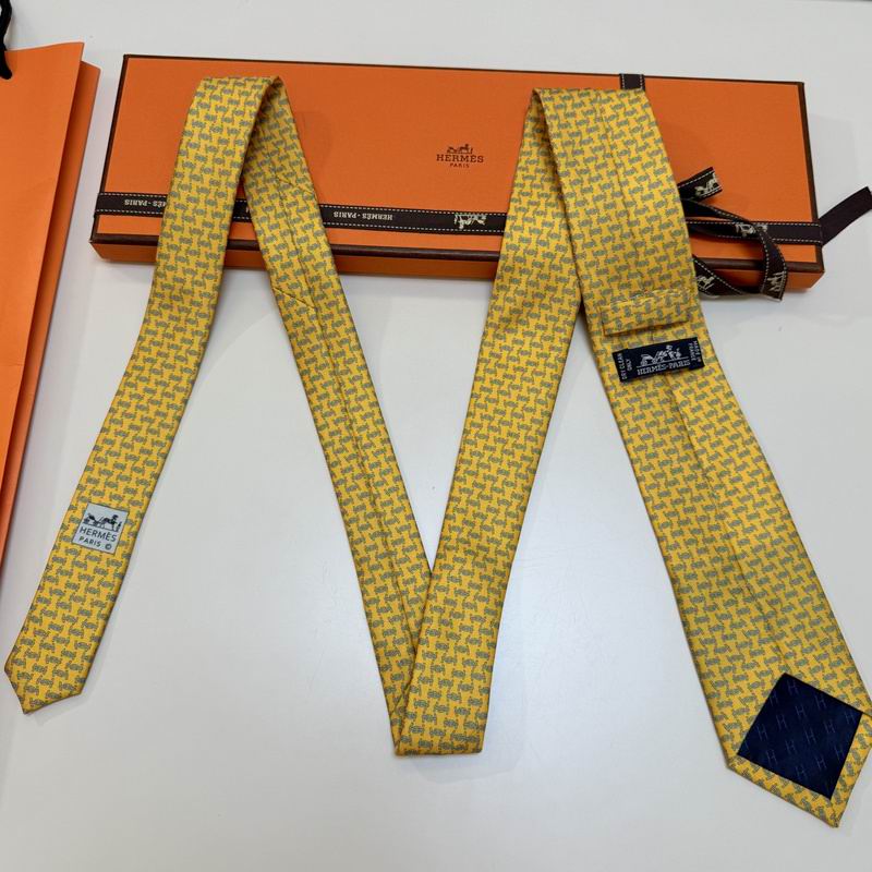 Hermes Tie hm (94)