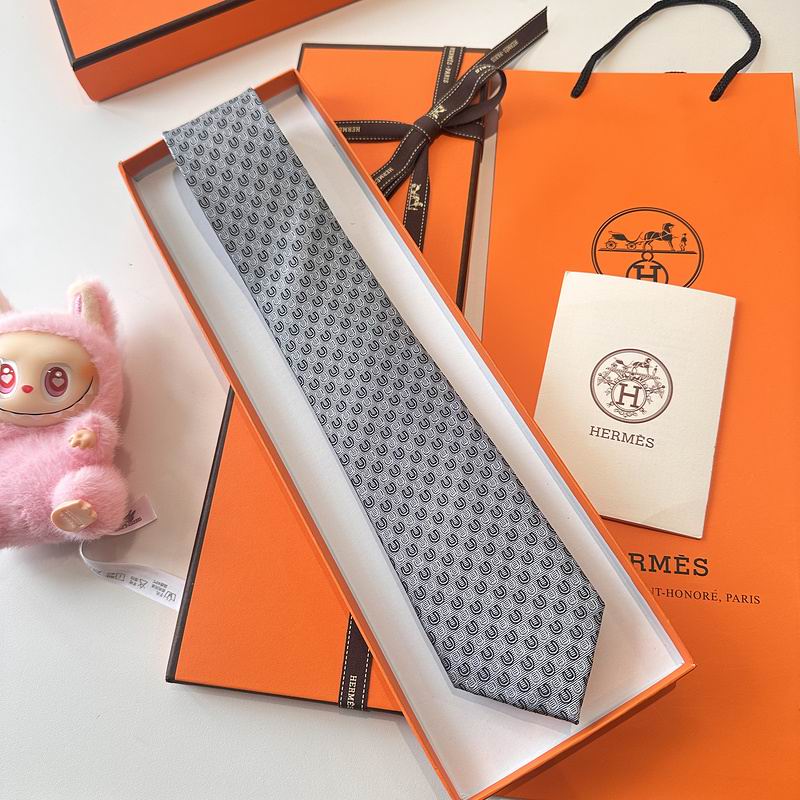 Hermes Tie hm (94)