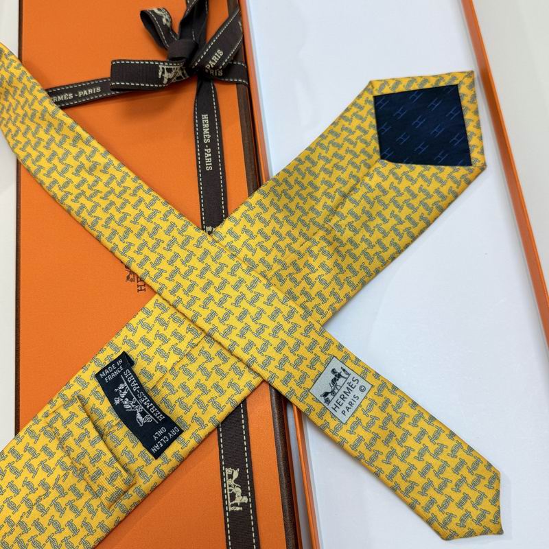 Hermes Tie hm (95)