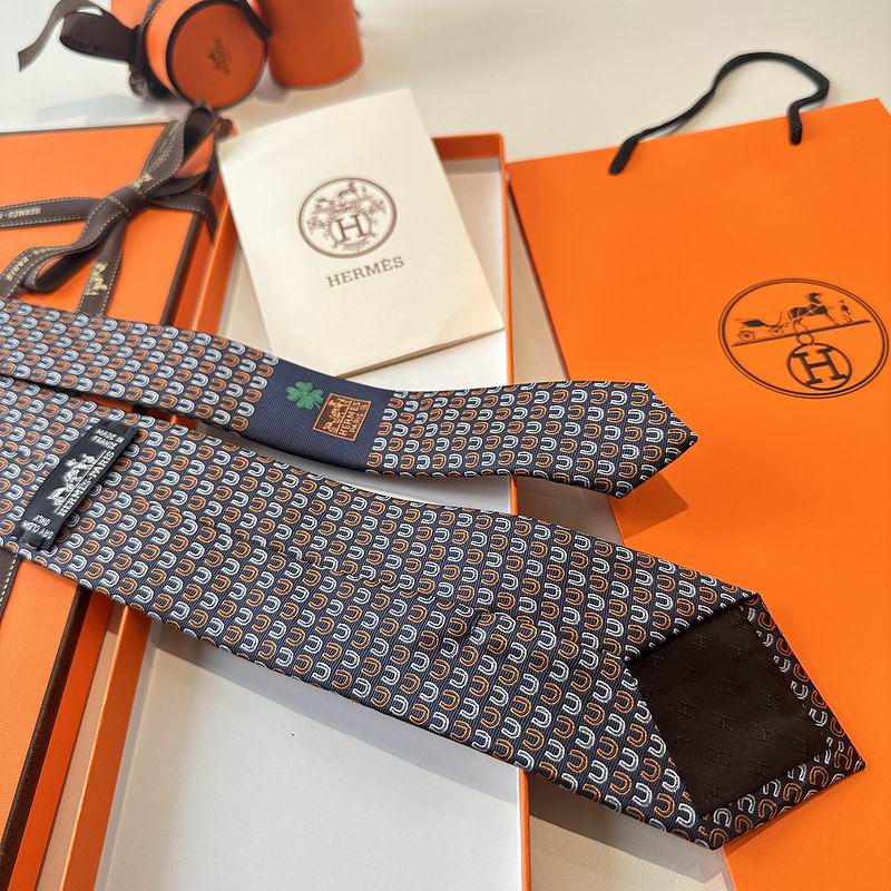 Hermes Tie hm (95)