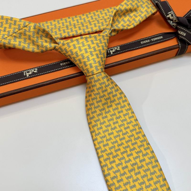 Hermes Tie hm (96)