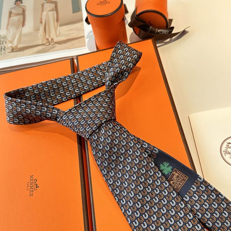 Hermes Tie hm (96)