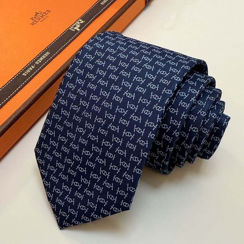 Hermes Tie hm (97)