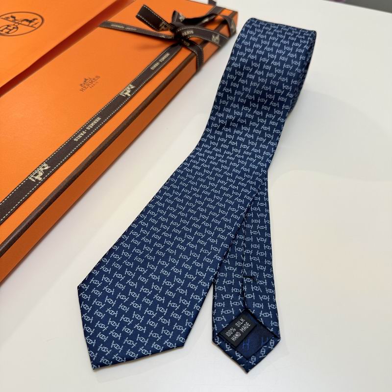 Hermes Tie hm (98)