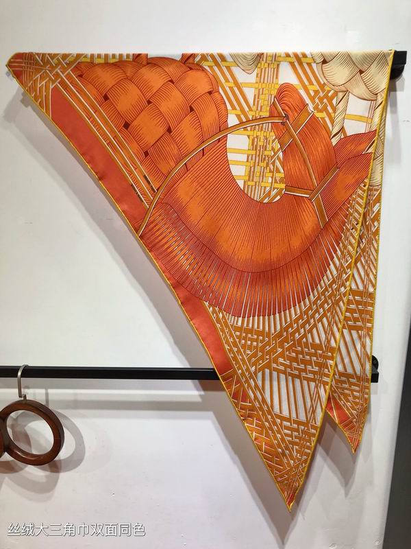 Hermes scarf 188X94cm 70%羊绒 30%真丝 E02 (25)
