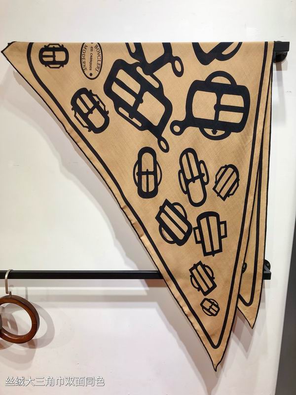 Hermes scarf 188X94cm 70%羊绒 30%真丝 E06 (7)