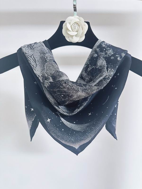 Hermes silk Scarf 70X70cm E10 (3)