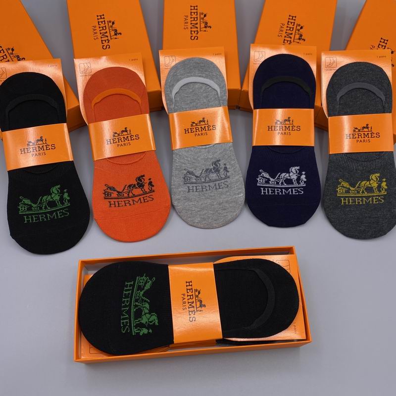 Hermes socks (1)