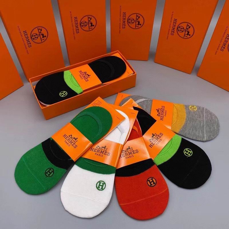 Hermes socks (1)