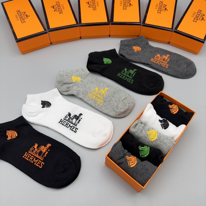 Hermes socks (1)