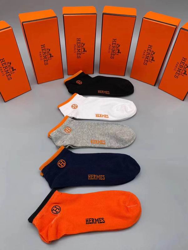 Hermes socks (1)