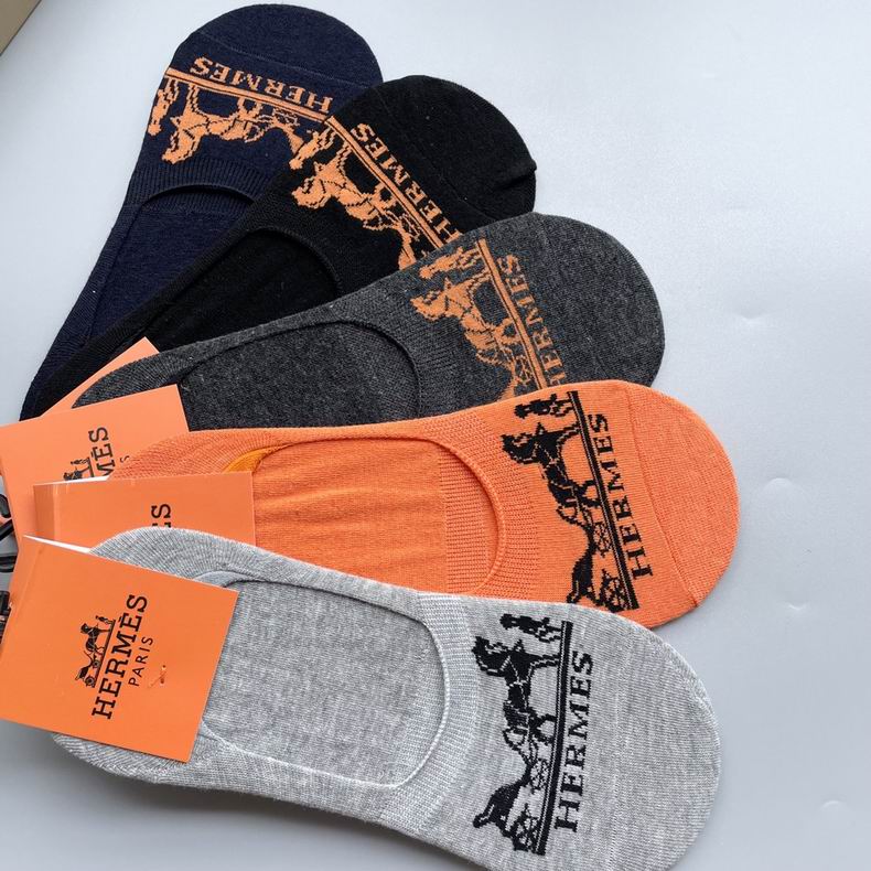 Hermes socks (2)