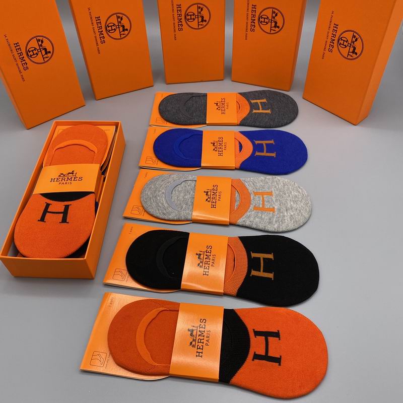Hermes socks (2)