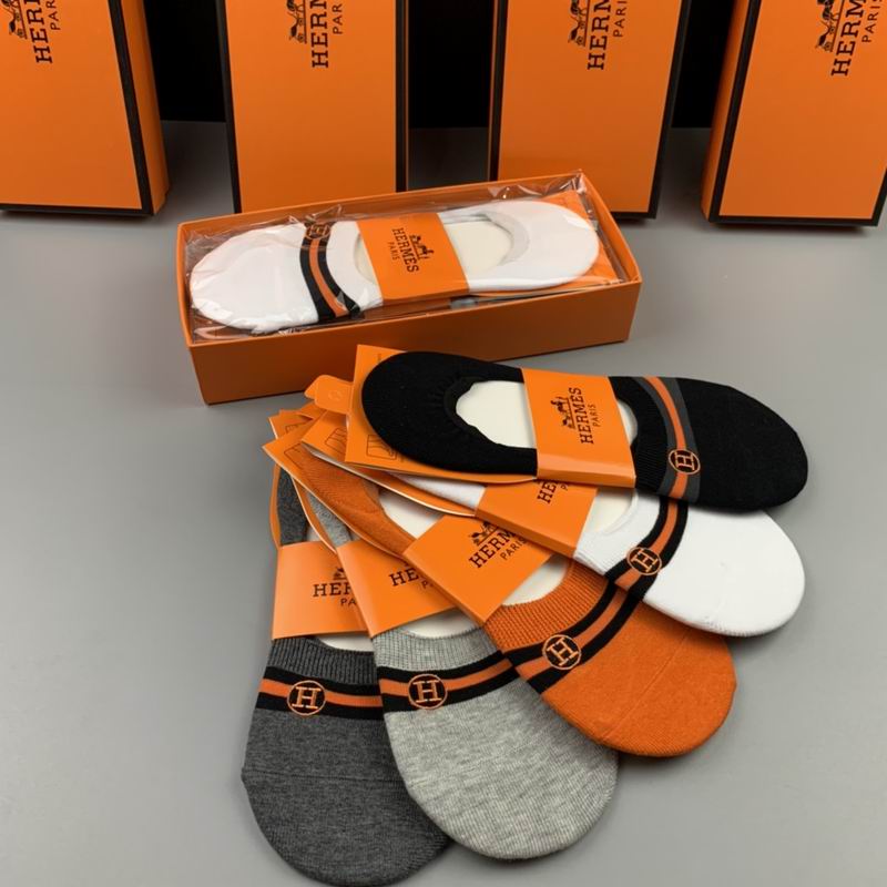 Hermes socks (2)
