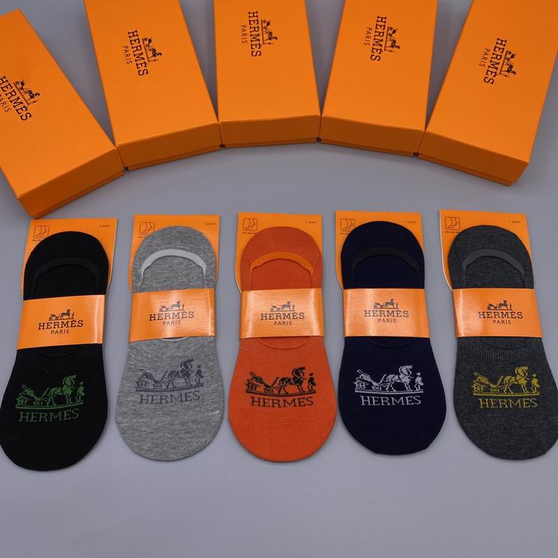 Hermes socks (2)