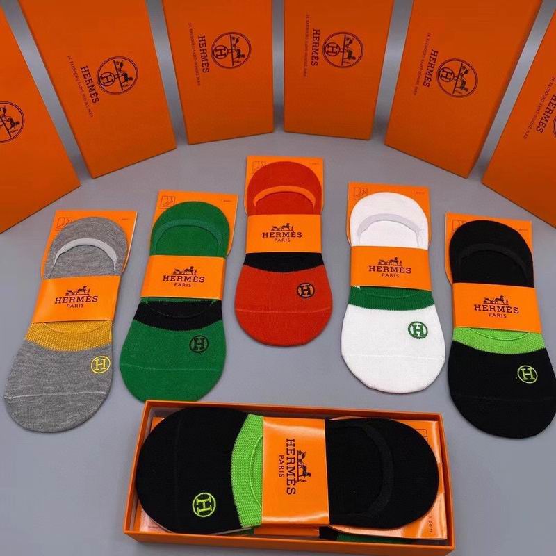 Hermes socks (2)
