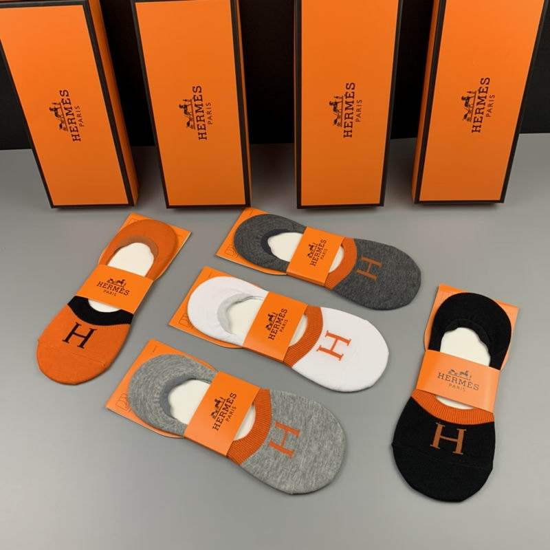 Hermes socks (2)