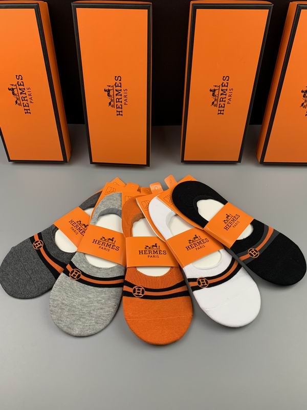 Hermes socks (3)