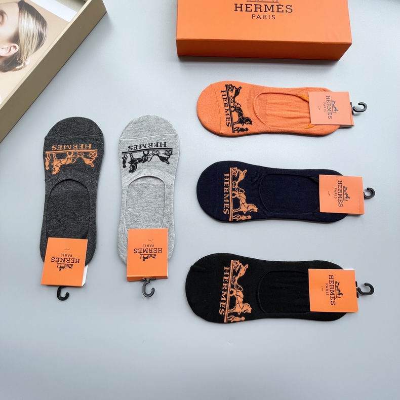Hermes socks (4)