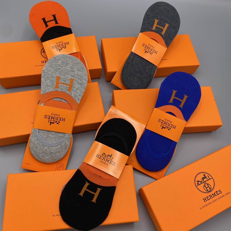 Hermes socks (4)