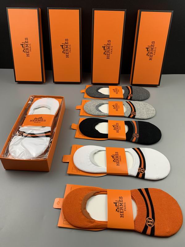 Hermes socks (4)